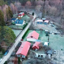 Райское уединение у моря в Палдиски: баня, пляж и рыбалка ждут вас! Лучшее предложение по дачам !