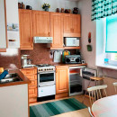 2-х комнатная квартира в центре на Vase 7 - Сдача