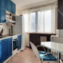 Квартира подходит для рабочих с оплатой через фирму желательно