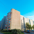 Сдается двухкомнатная квартира с разделными комнатами Ласнамяэ