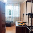 Студия 12м2 Paldiski mnt 75 Район: Кристине